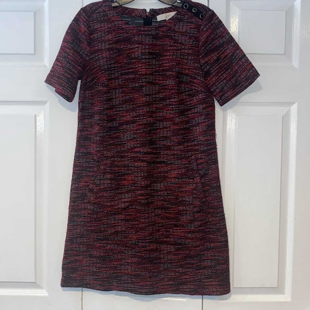 Loft size small dress